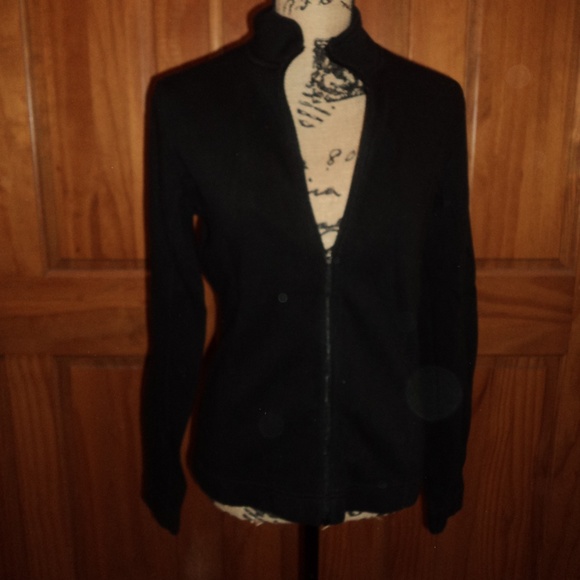 Zippered Cardigan jacket - Picture 2 of 5